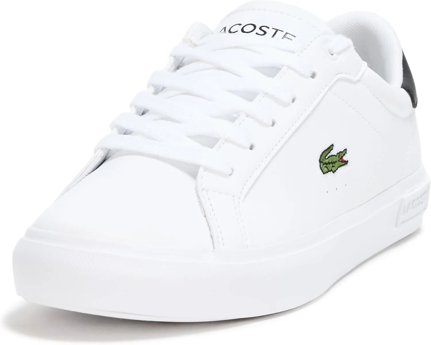 Lacoste Unisex-Child Junior's Powercourt Sneaker