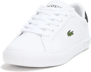 Lacoste Unisex-Child Junior's Powercourt Sneaker