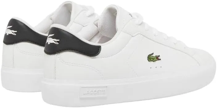 Lacoste Unisex-Child Junior's Powercourt Sneaker
