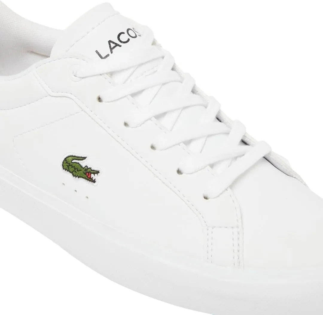 Lacoste Unisex-Child Junior's Powercourt Sneaker