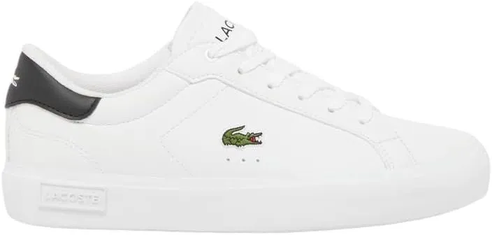 Lacoste Unisex-Child Junior's Powercourt Sneaker