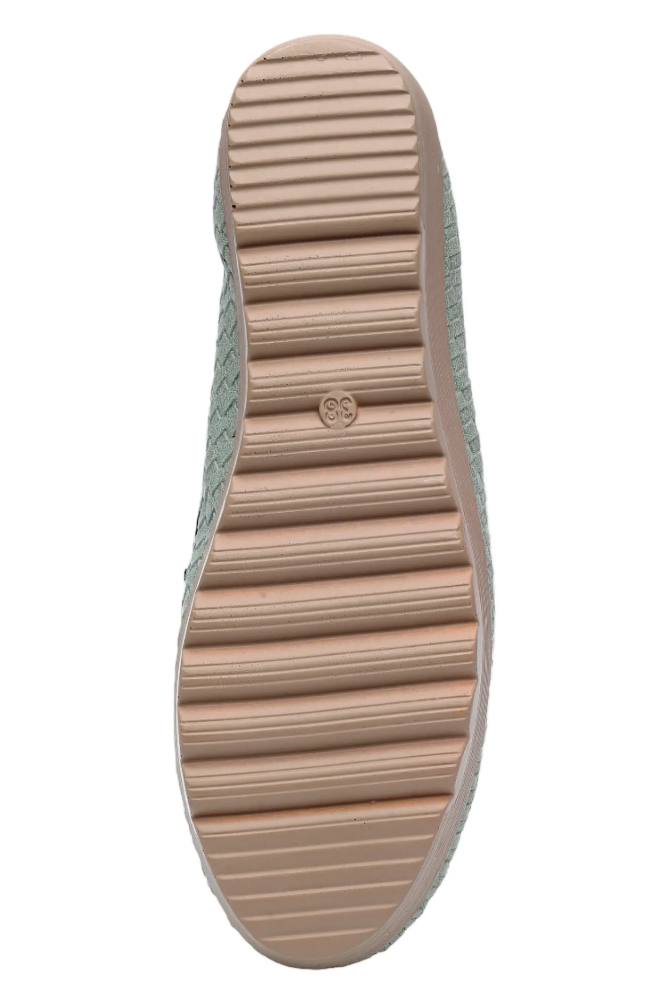 LADIES HEEL BELLY SHOE 96686