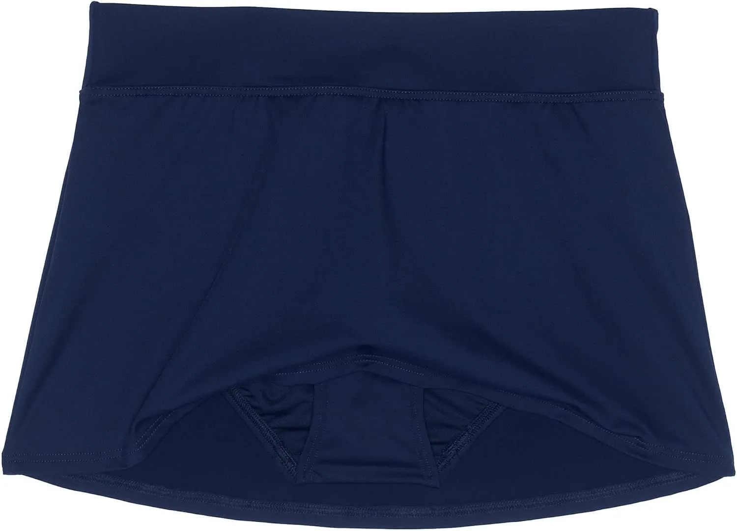 Lands' End Women's Mini Swim Skirt