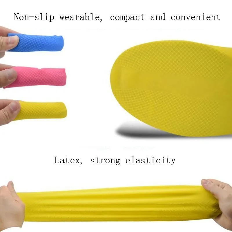 Latex Shoe Cover