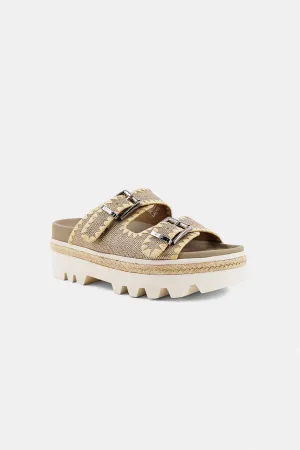 Laura Platform Sandal