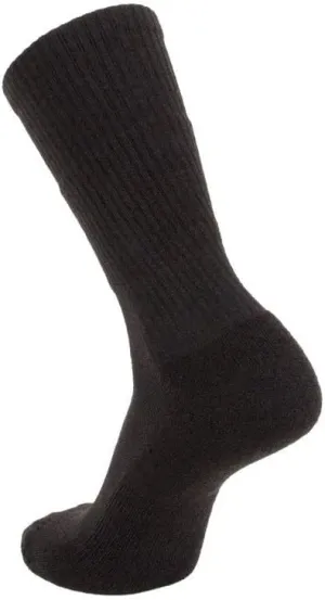 LEGEND Compression Merino Wool Hiking Socks, All-Weather Outdoor and Hiking Mid-Calf Socks for Men and Women, Made in the USA
