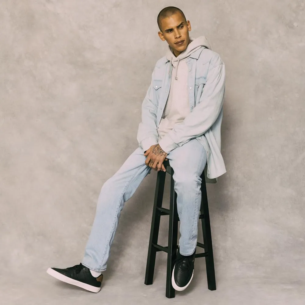 Levi's Men's Munro Newmericana Sneaker