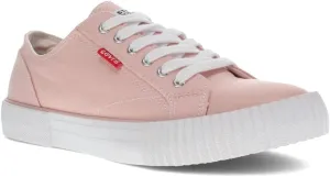 Levi's Womens Anika C Logo Classic Sporty Fashion Sneaker Shoe
