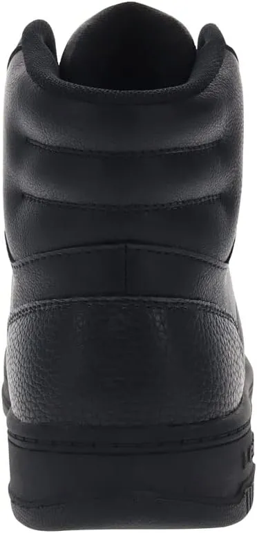 Levi's Womens Drive Hi Synthetic Leather Casual Hightop Sneaker Shoe