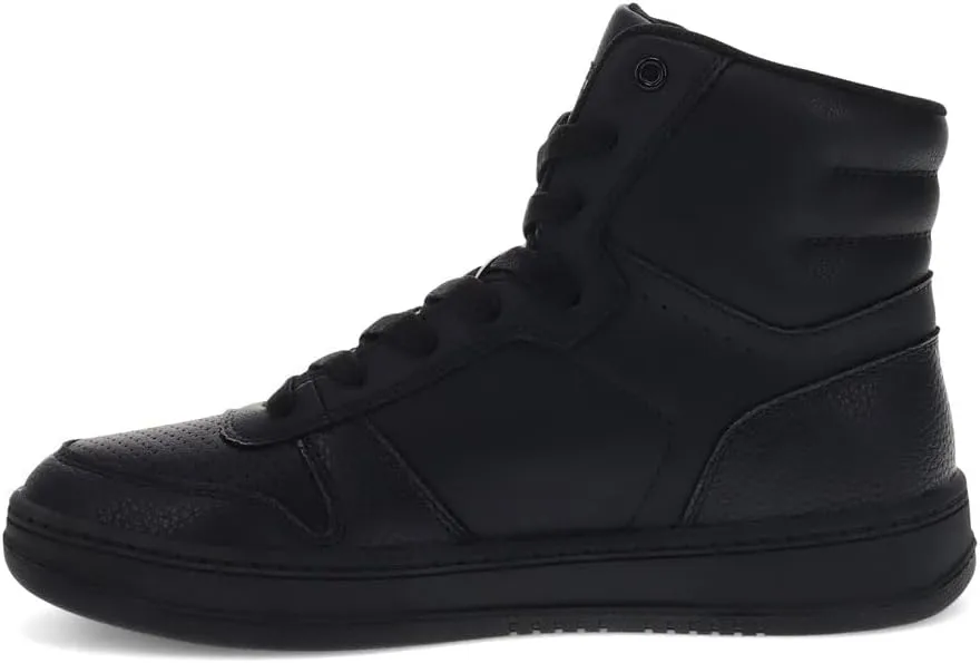 Levi's Womens Drive Hi Synthetic Leather Casual Hightop Sneaker Shoe
