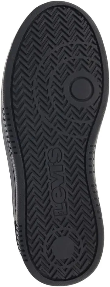 Levi's Womens Drive Hi Synthetic Leather Casual Hightop Sneaker Shoe