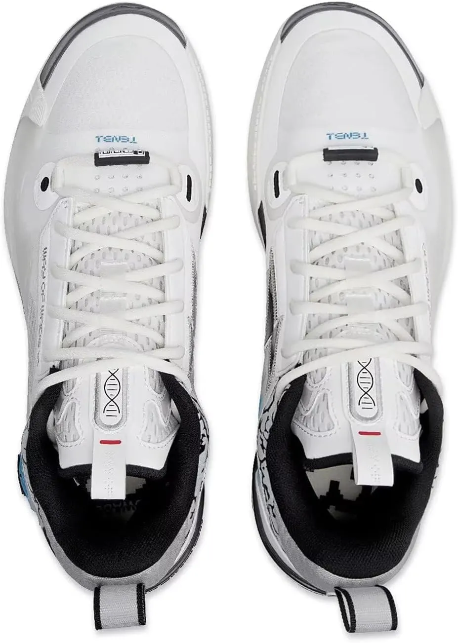 LI-NING Way of Wade 10 & 11 Men Basketball Shoes Lining Anti-Slip Professional Shock Absorption Sneakers Sports Shoes ABAS083 ABAU049