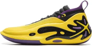 LI-NING Way of Wade 10 & 11 Men Basketball Shoes Lining Anti-Slip Professional Shock Absorption Sneakers Sports Shoes ABAS083 ABAU049