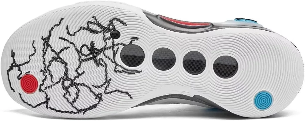 LI-NING Way of Wade 10 & 11 Men Basketball Shoes Lining Anti-Slip Professional Shock Absorption Sneakers Sports Shoes ABAS083 ABAU049