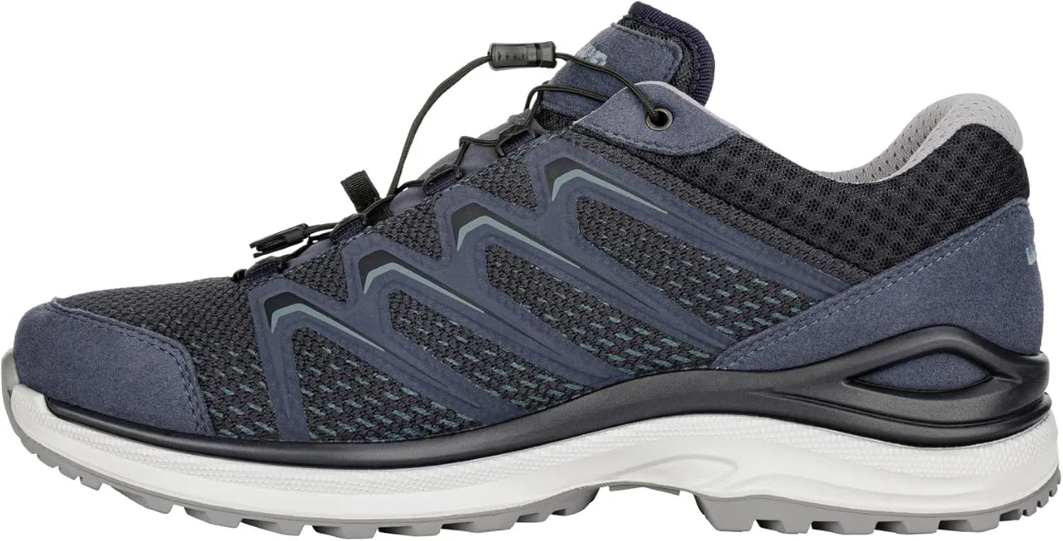 Lowa Adult Maddox GTX LO Blau