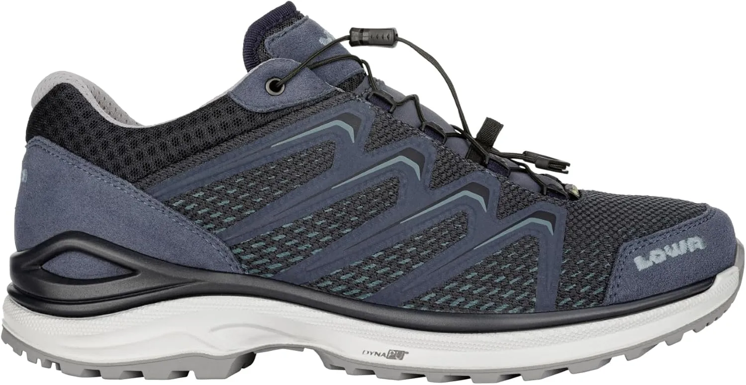 Lowa Adult Maddox GTX LO Blau