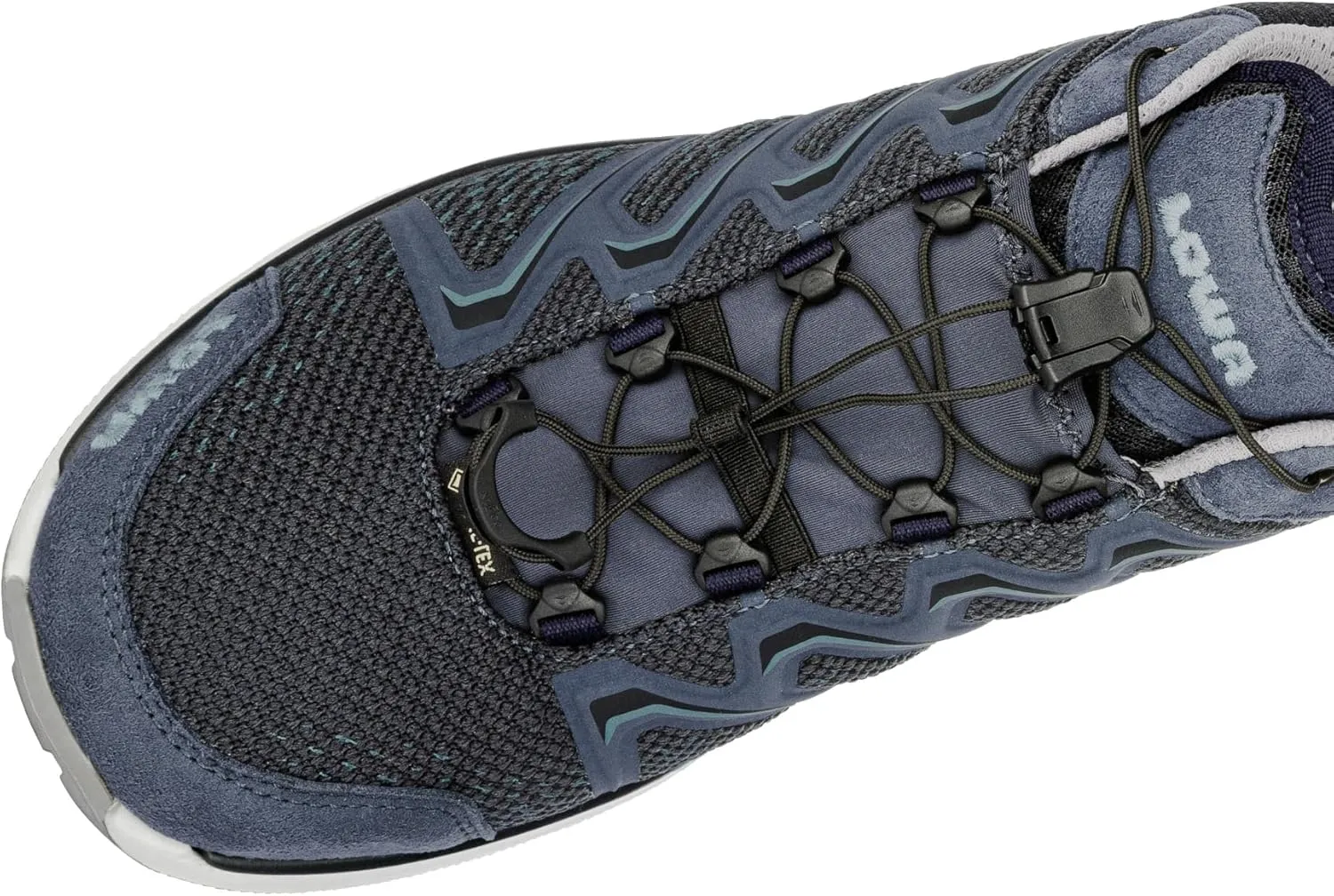 Lowa Adult Maddox GTX LO Blau