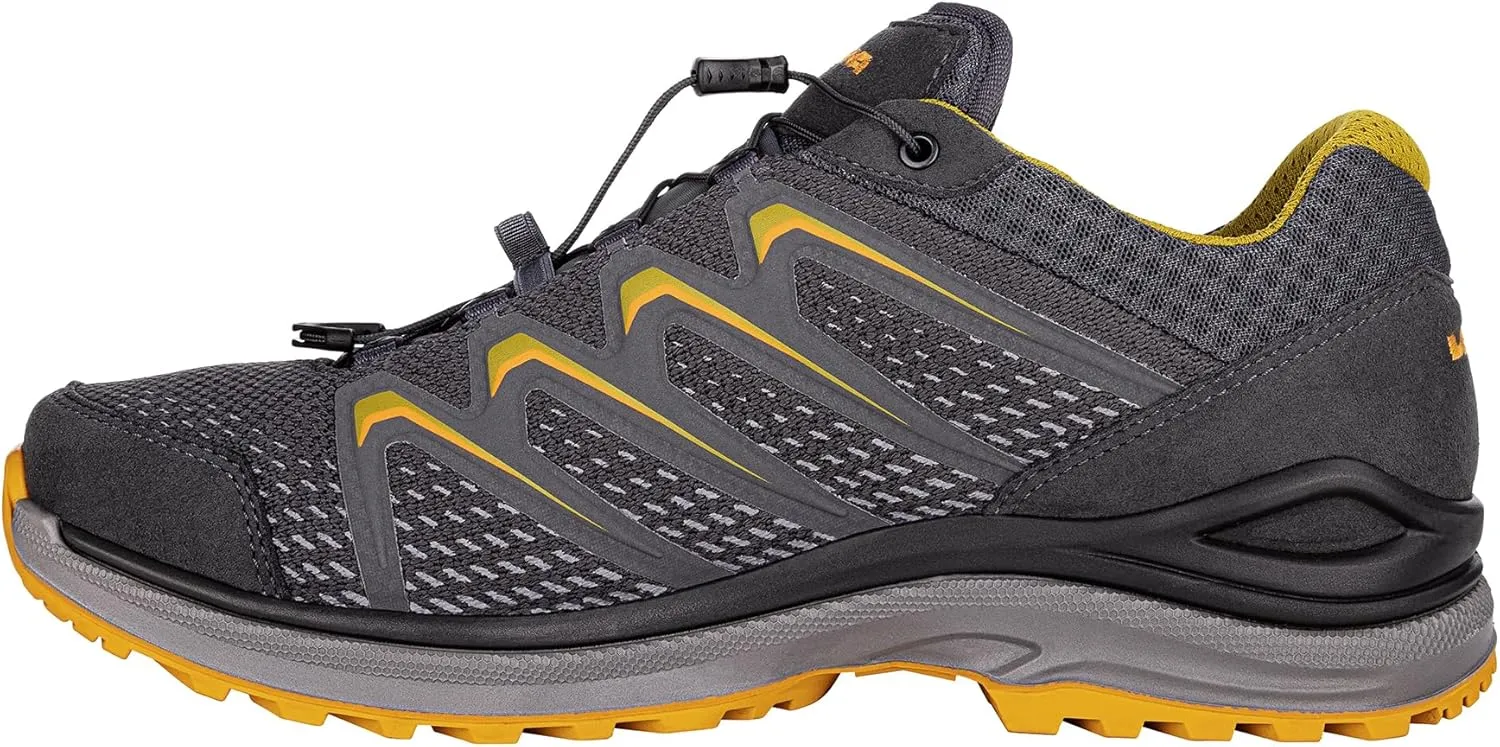 Lowa Adult Maddox GTX LO grau