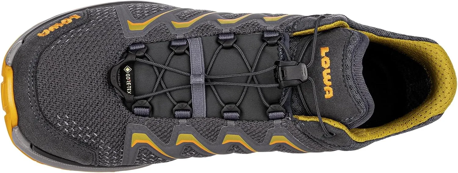 Lowa Adult Maddox GTX LO grau