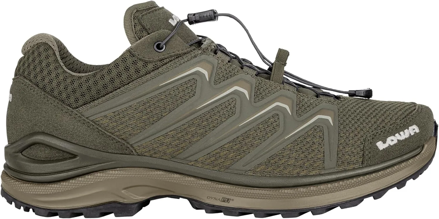 Lowa Adult Maddox GTX LO grau