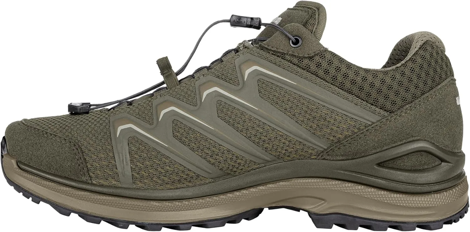 Lowa Adult Maddox GTX LO grau