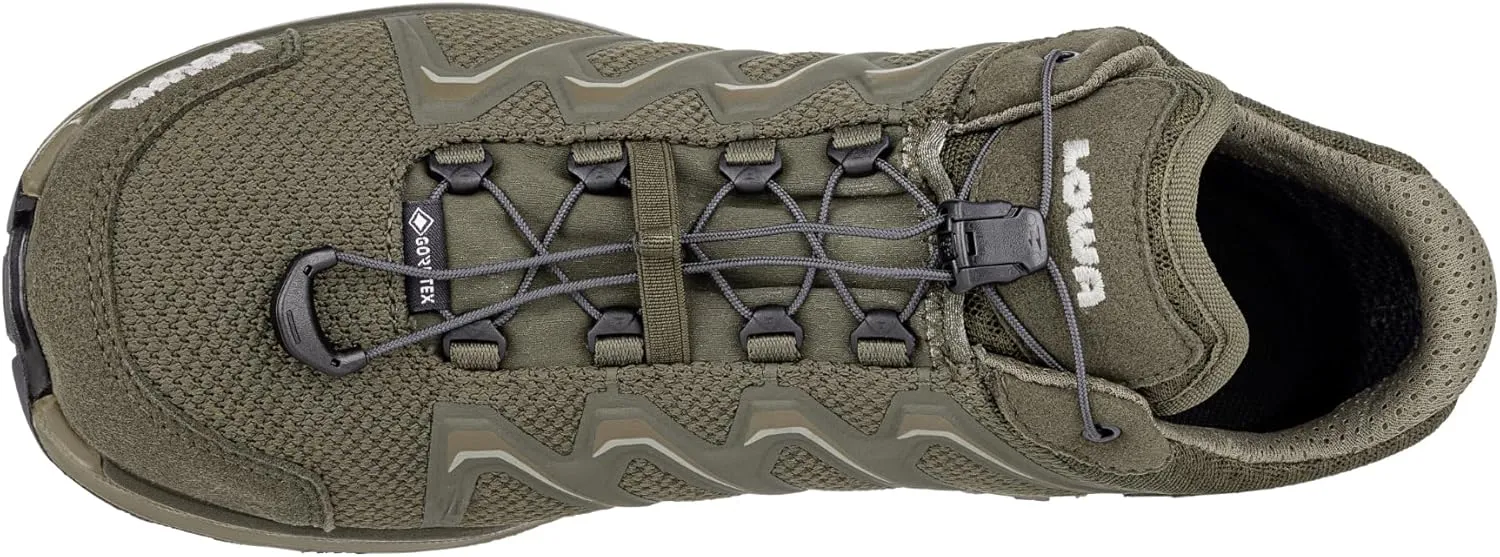 Lowa Adult Maddox GTX LO grau