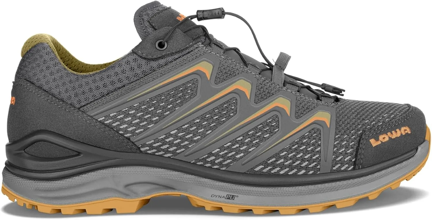 Lowa Adult Maddox GTX LO grau