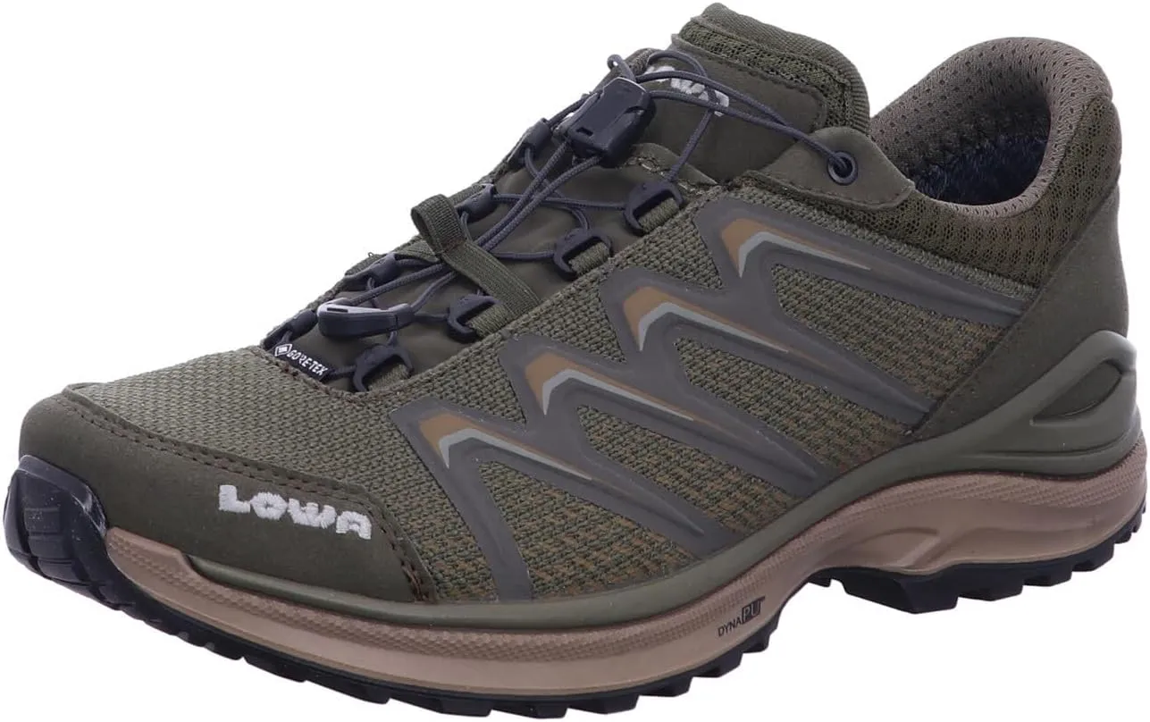 Lowa Adult Maddox GTX LO grau