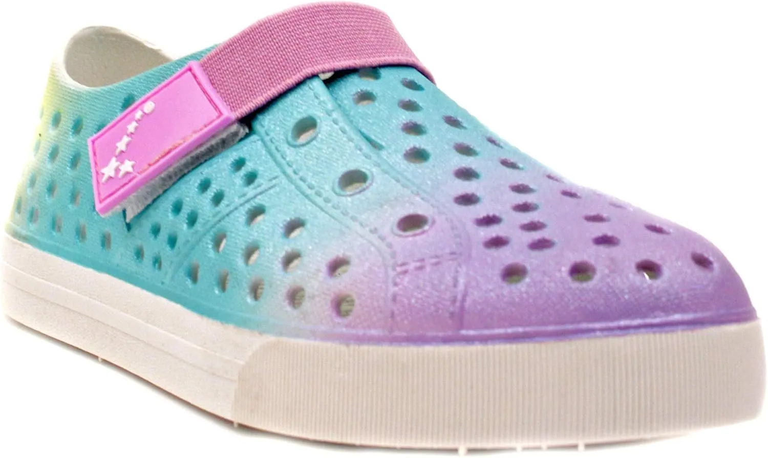 Luckers Girls Water Shoes Slip-On Sneakers