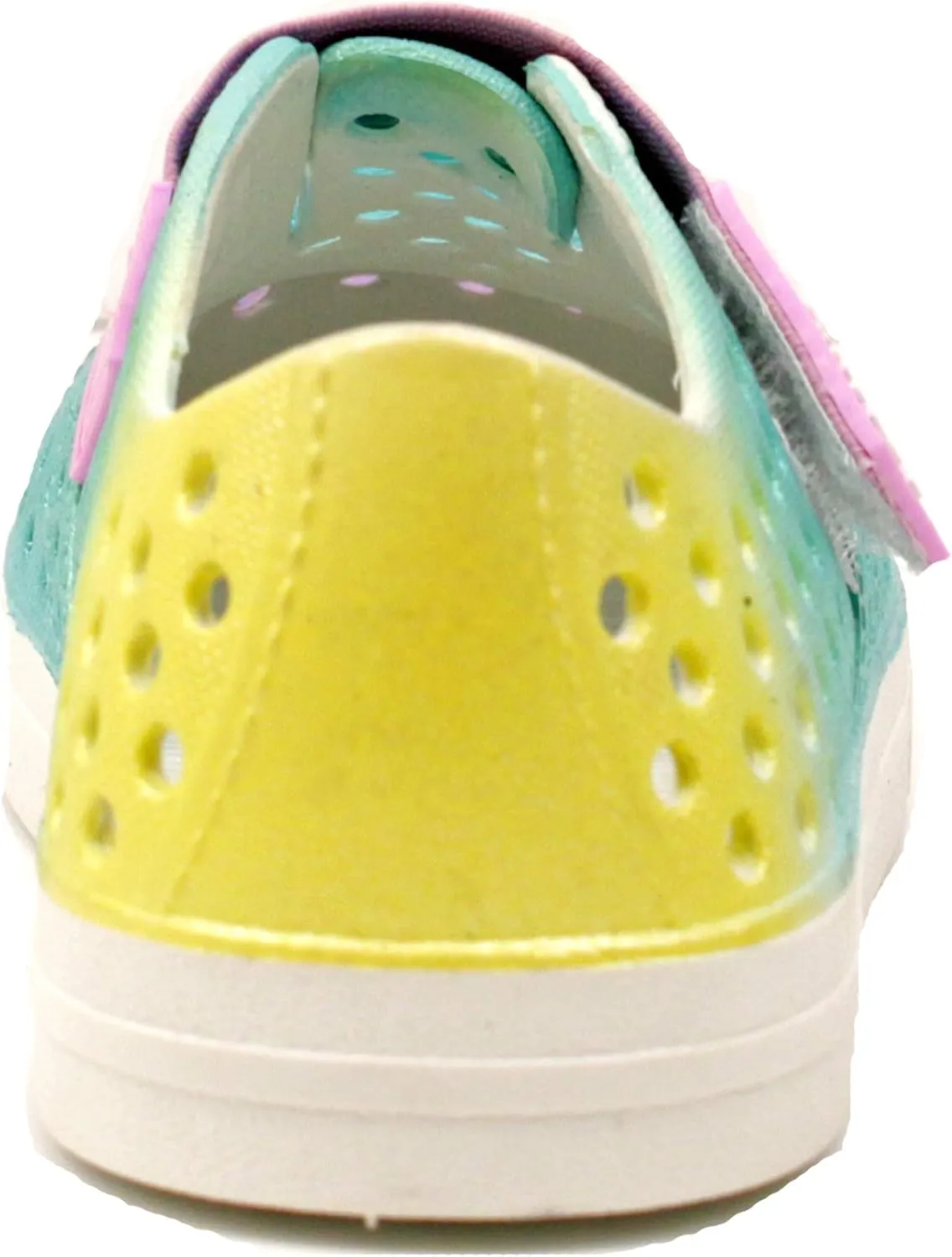 Luckers Girls Water Shoes Slip-On Sneakers
