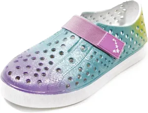 Luckers Girls Water Shoes Slip-On Sneakers