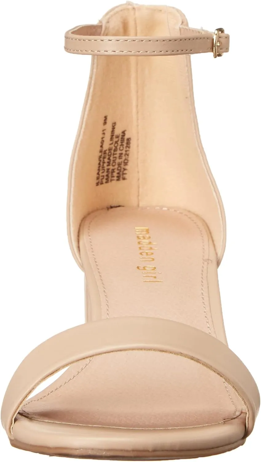 Madden Girl Women's Ileana Heeled Sandal