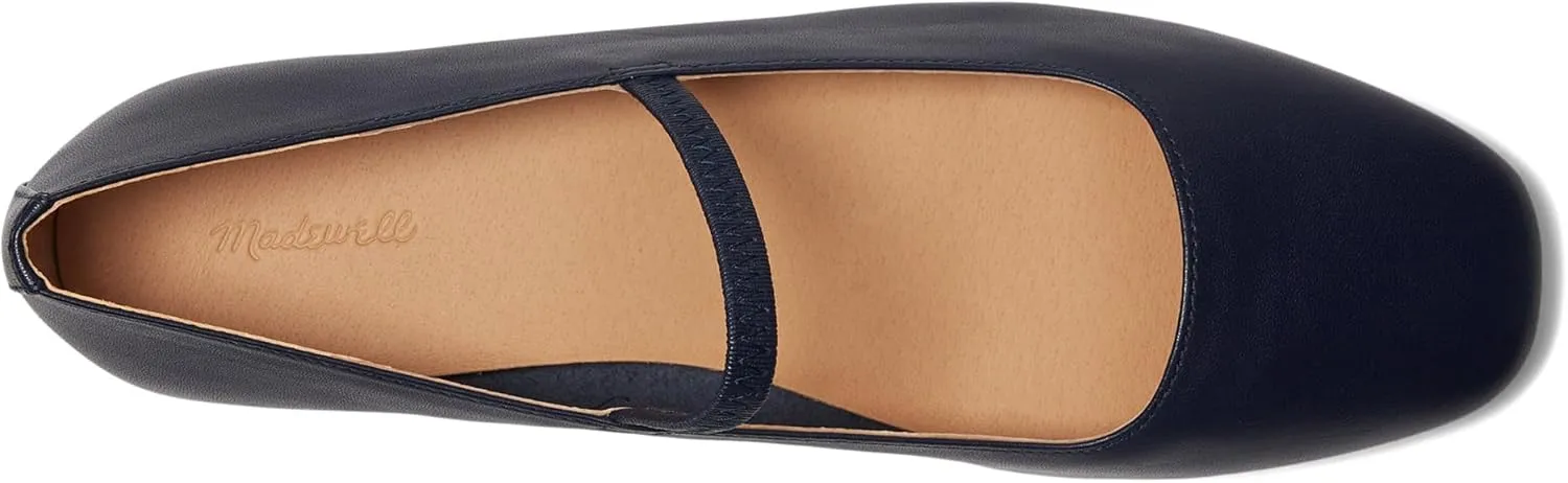 Madewell Women's The Greta Ballet Flat