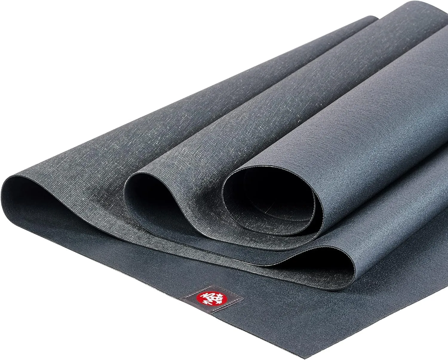 Manduka eKO Superlite Yoga Mat for Travel - Lightweight, Easy to Roll and Fold, Durable, 1.5mm Thick, 71 Inch