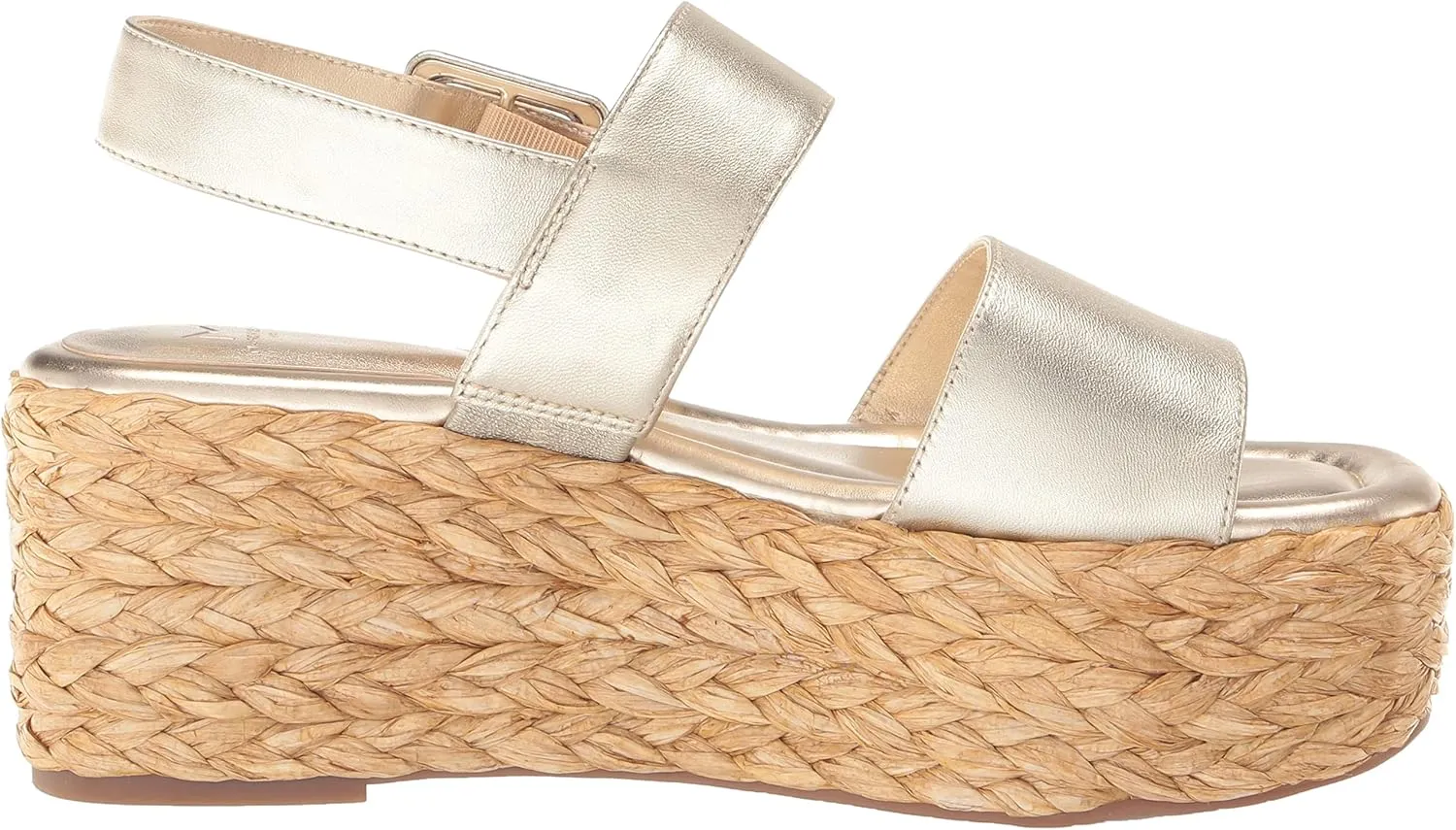 Marc Fisher LTD Women's Patryce Espadrille Wedge Sandal