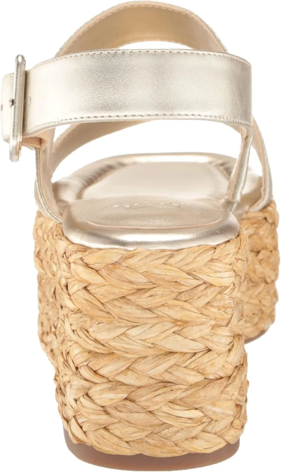 Marc Fisher LTD Women's Patryce Espadrille Wedge Sandal