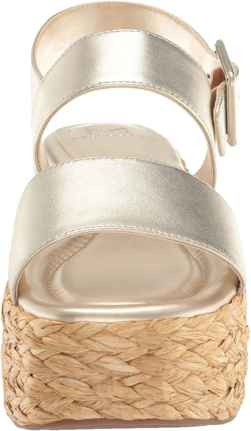 Marc Fisher LTD Women's Patryce Espadrille Wedge Sandal