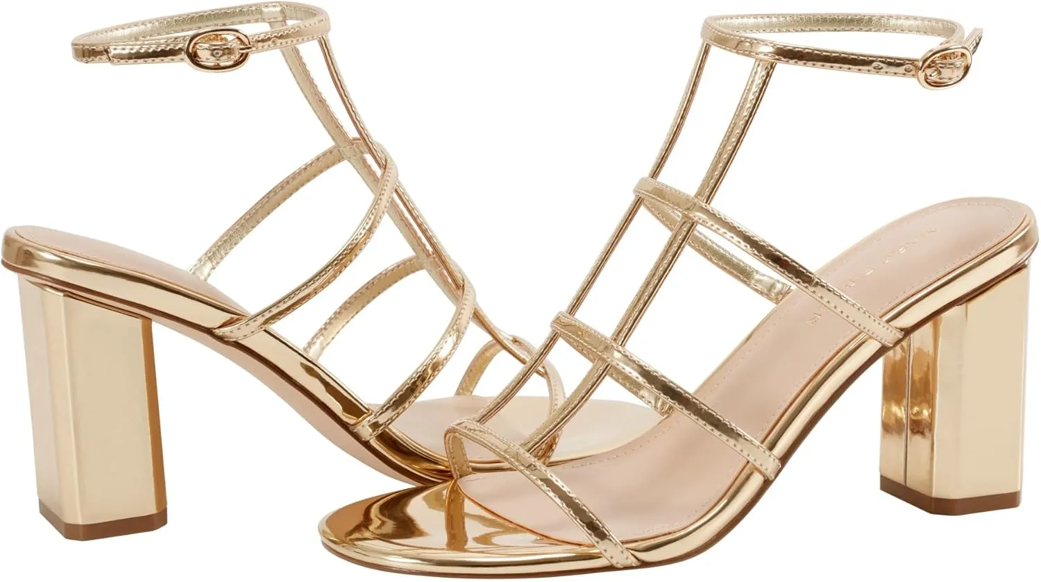 Marc Fisher Women's Norene Heeled Sandal