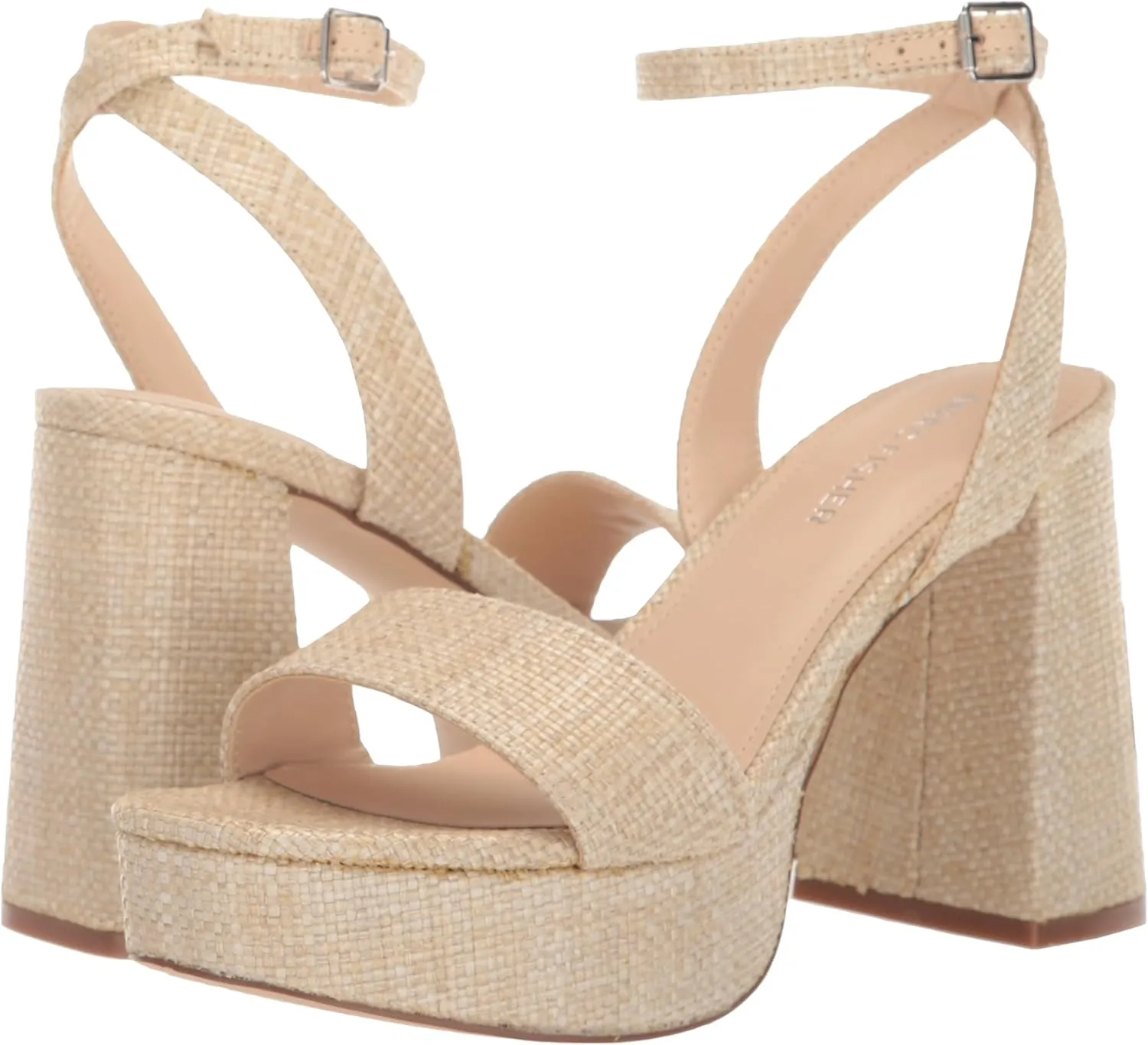 Marc Fisher Women's Sadel Wedge Sandal