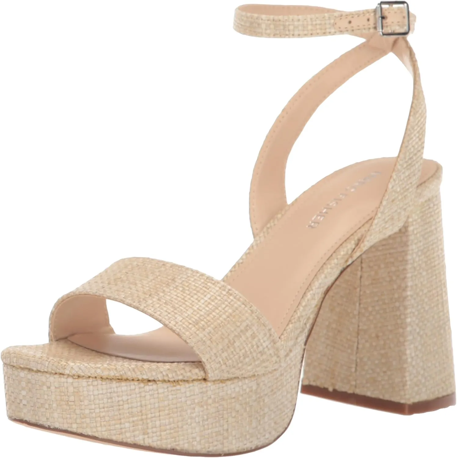 Marc Fisher Women's Sadel Wedge Sandal