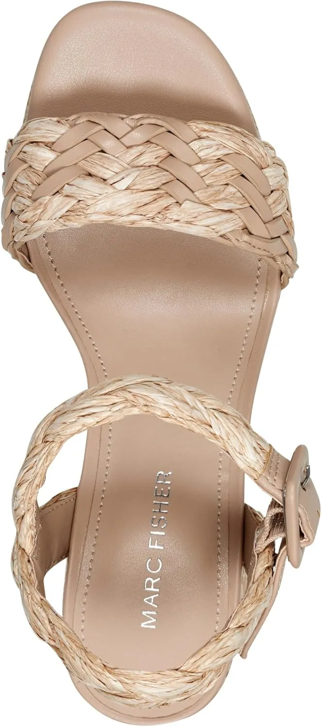 Marc Fisher Women's Seclude Heeled Sandal