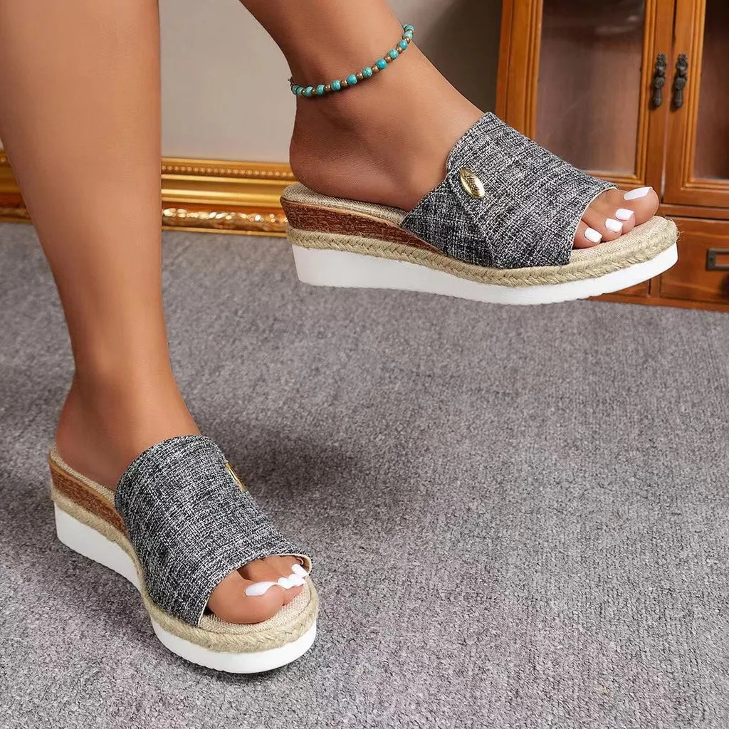 Marlene - Comfortable Orthopaedic Sandal