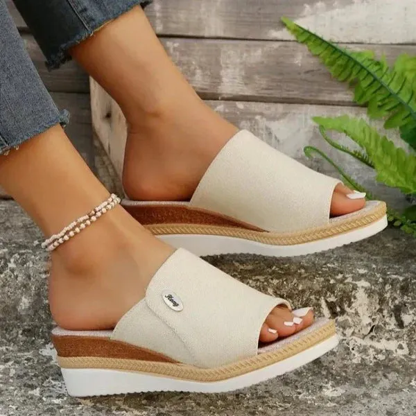 Marlene - Comfortable Orthopaedic Sandal