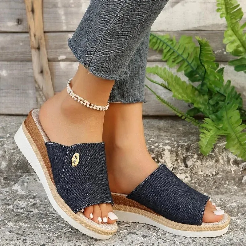 Marlene - Comfortable Orthopaedic Sandal