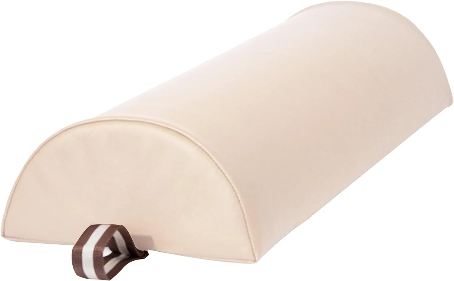 Master Massage Equipment Table Bolster Pillow Cushion Pad Memory Foam for Massage,Spa,Beauty,Tattoo Bed (Cream)