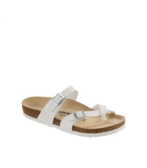 Mayari Birko-Flor Womens White