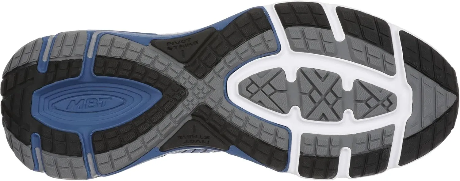 MBT Mbt-2000 Il Lace Up Running Shoes in Navy for Women