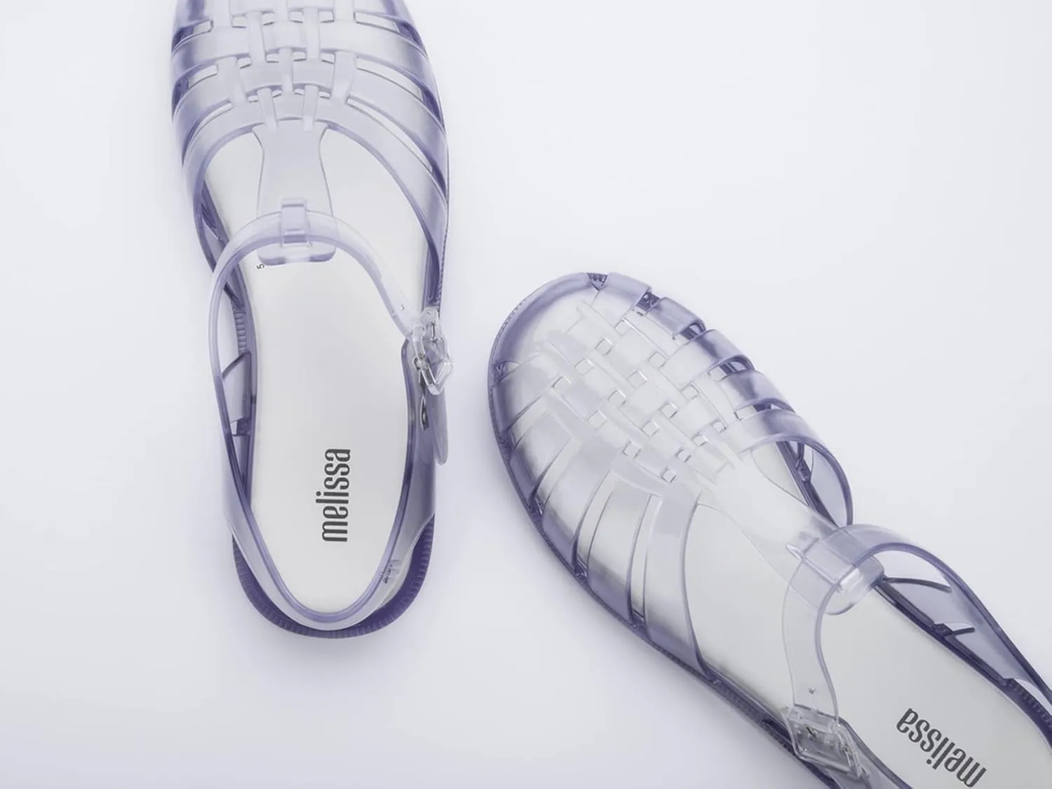 Melissa Possession Jelly Sandal for Women - The Original Jelly Shoe, Fisherman's Sandal with Adjustable Strap and Side Buckle