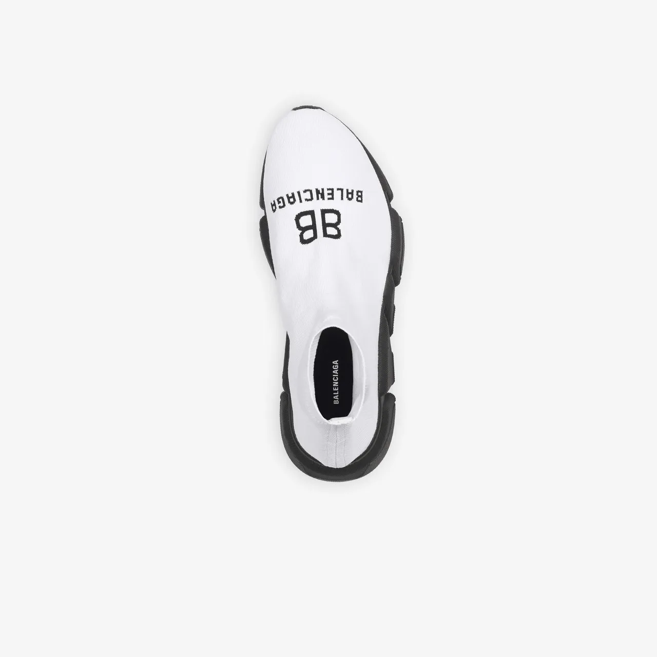 MEN BALENCIAGA RECYCLED SPEED SNEAKER