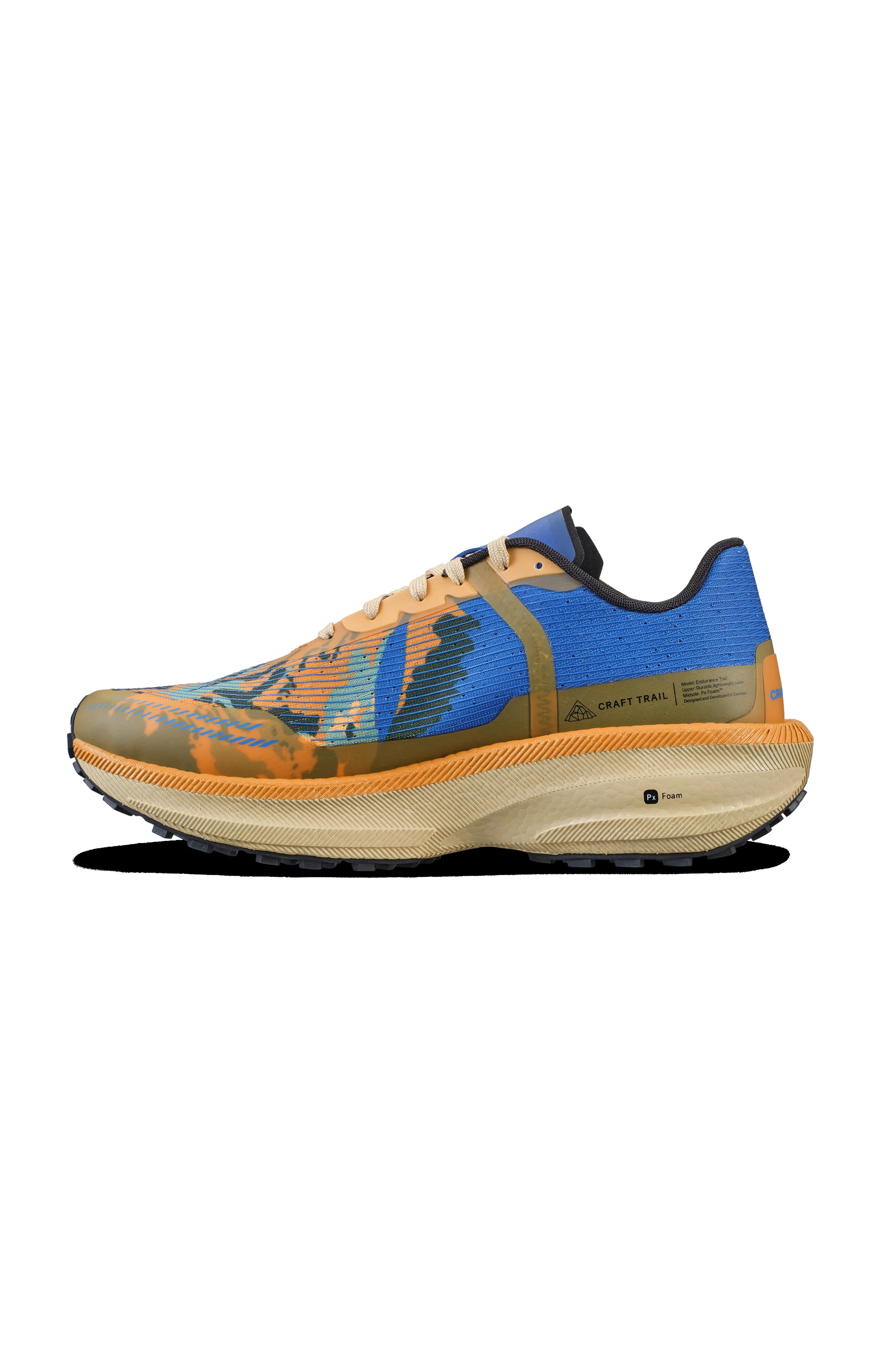MEN'S ENDURANCE TRAIL RUNNING SHOE